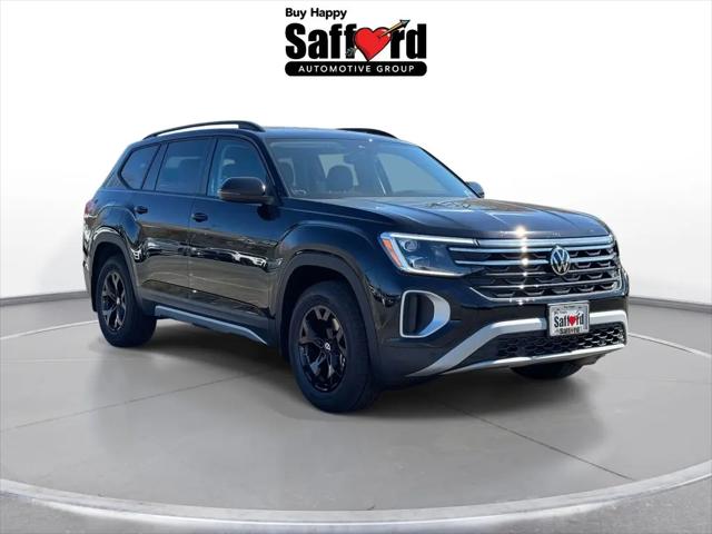 2026 Volkswagen Atlas Peak Edition