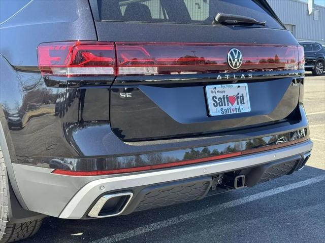 2026 Volkswagen Atlas Peak Edition