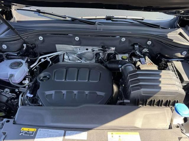 2026 Volkswagen Atlas Peak Edition