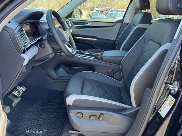 2026 Volkswagen Atlas Peak Edition