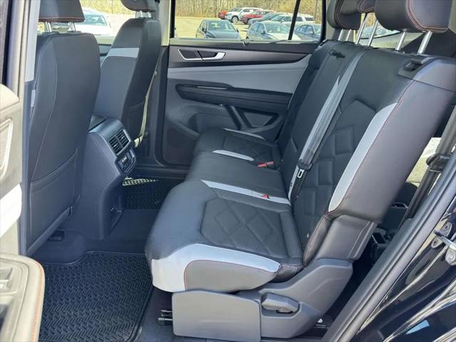 2026 Volkswagen Atlas Peak Edition