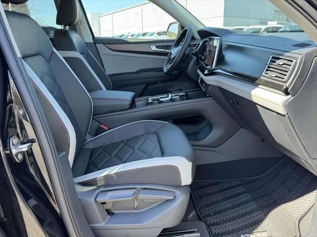 2026 Volkswagen Atlas Peak Edition