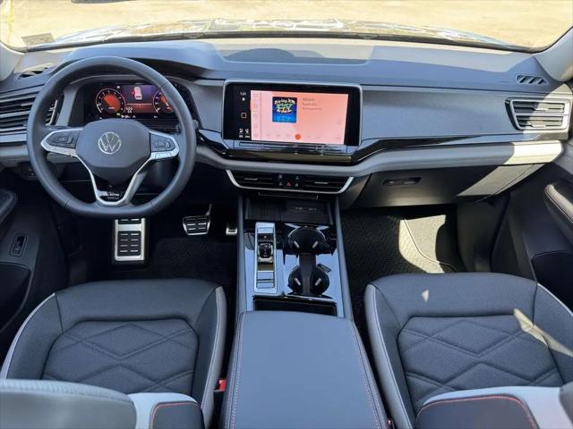 2026 Volkswagen Atlas Peak Edition