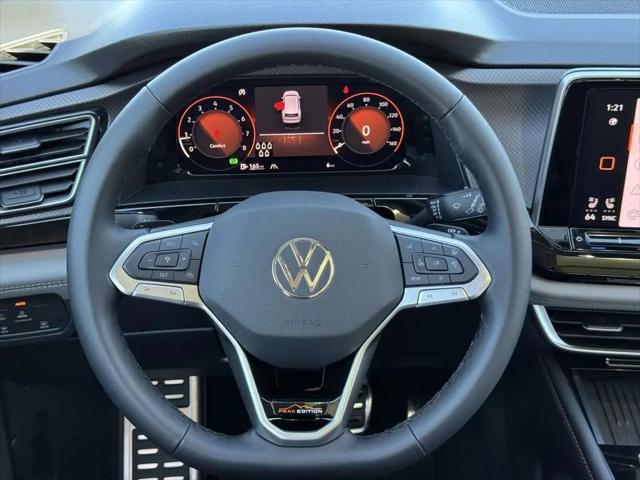 2026 Volkswagen Atlas Peak Edition
