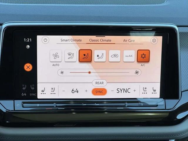 2026 Volkswagen Atlas Peak Edition