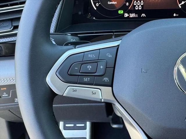 2026 Volkswagen Atlas Peak Edition