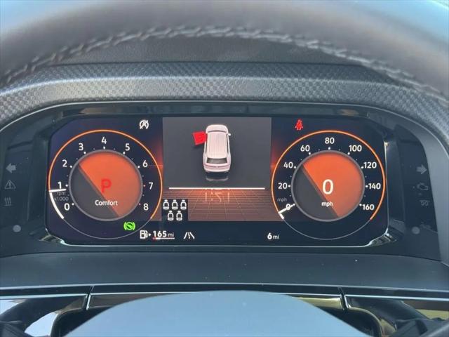 2026 Volkswagen Atlas Peak Edition