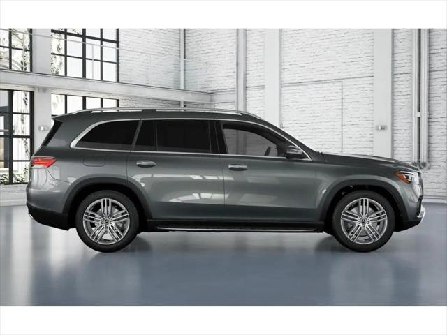 2026 Mercedes-Benz GLS GLS 450 4MATIC