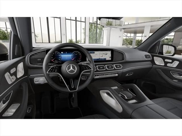 2026 Mercedes-Benz GLS GLS 450 4MATIC