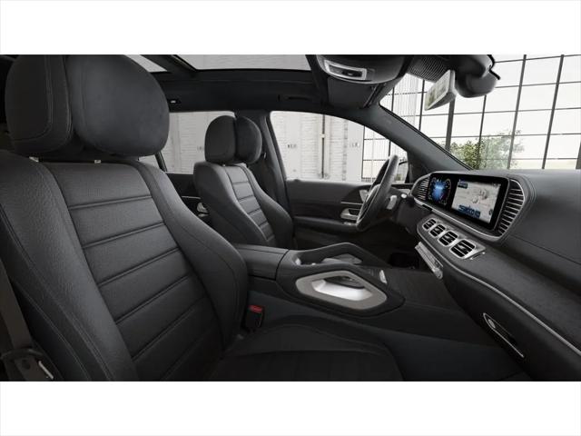 2026 Mercedes-Benz GLS GLS 450 4MATIC