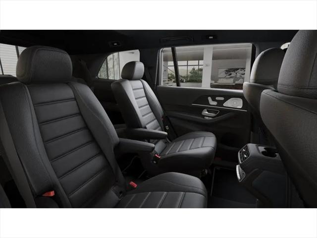 2026 Mercedes-Benz GLS GLS 450 4MATIC