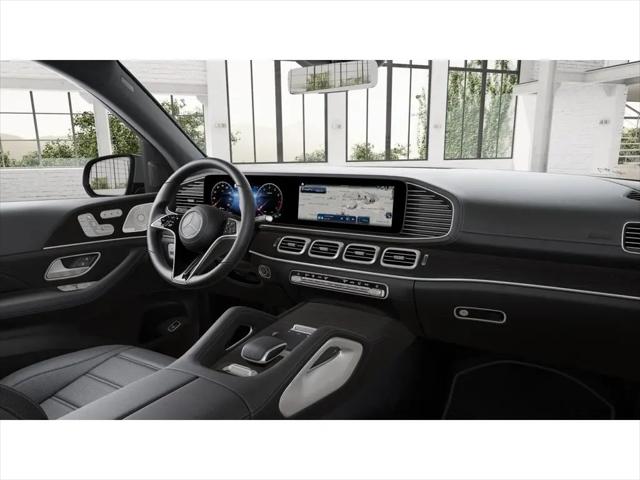 2026 Mercedes-Benz GLS GLS 450 4MATIC