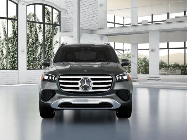 2026 Mercedes-Benz GLS GLS 450 4MATIC