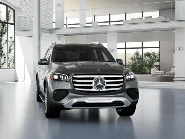 2026 Mercedes-Benz GLS GLS 450 4MATIC