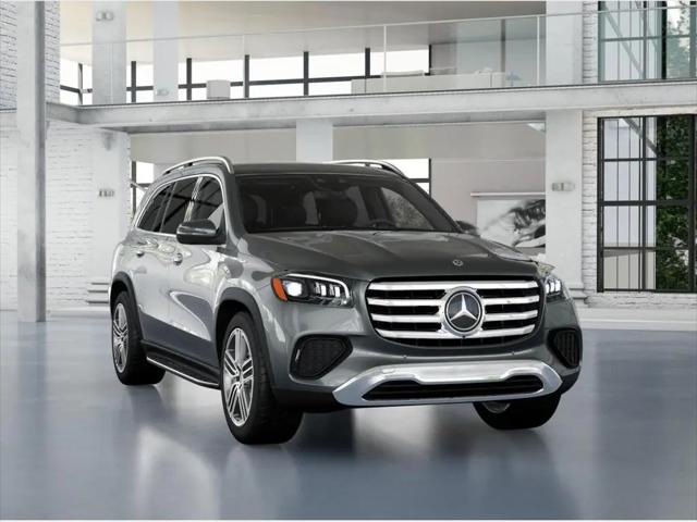 2026 Mercedes-Benz GLS GLS 450 4MATIC