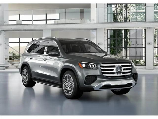 2026 Mercedes-Benz GLS GLS 450 4MATIC