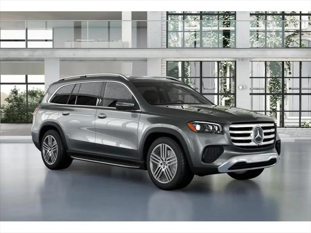 2026 Mercedes-Benz GLS GLS 450 4MATIC