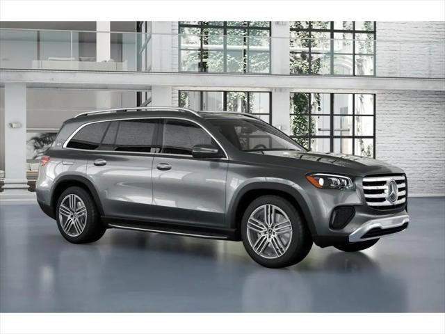 2026 Mercedes-Benz GLS GLS 450 4MATIC