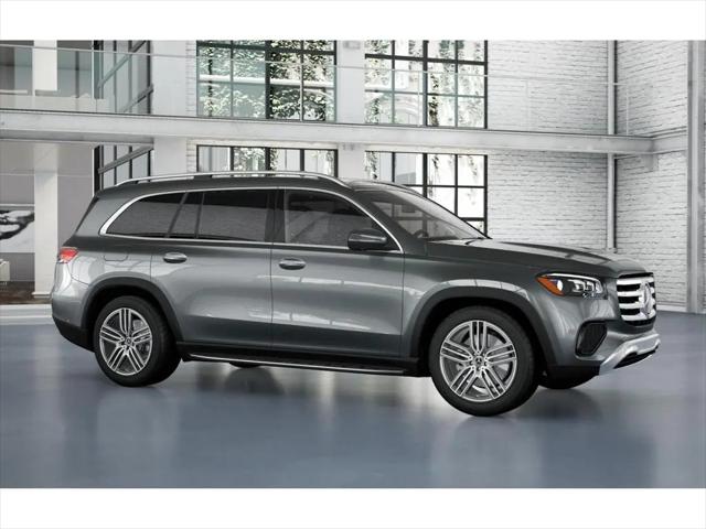 2026 Mercedes-Benz GLS GLS 450 4MATIC