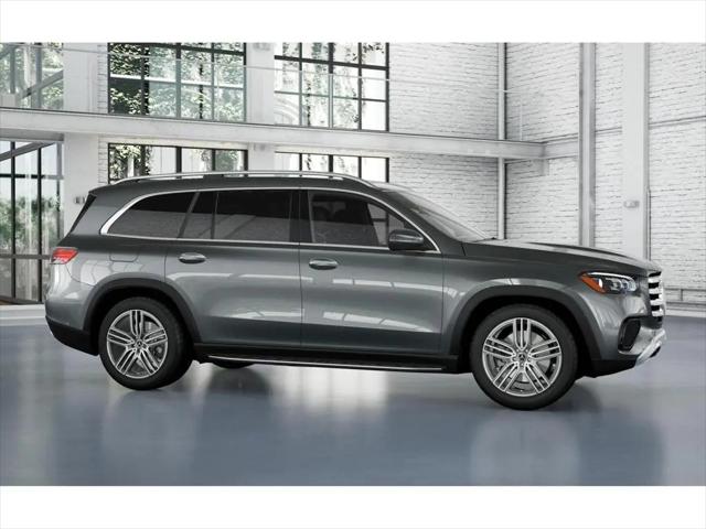 2026 Mercedes-Benz GLS GLS 450 4MATIC