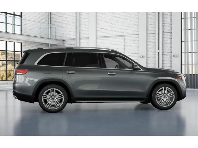 2026 Mercedes-Benz GLS GLS 450 4MATIC