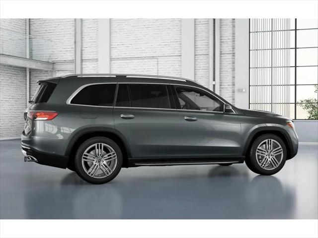 2026 Mercedes-Benz GLS GLS 450 4MATIC