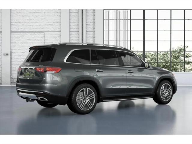 2026 Mercedes-Benz GLS GLS 450 4MATIC