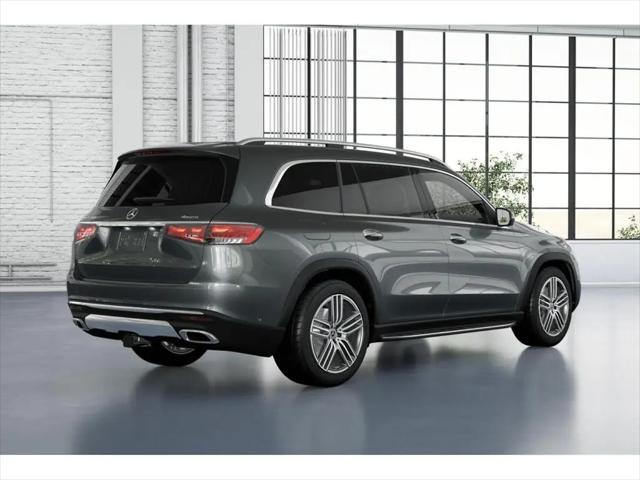 2026 Mercedes-Benz GLS GLS 450 4MATIC