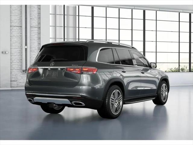 2026 Mercedes-Benz GLS GLS 450 4MATIC