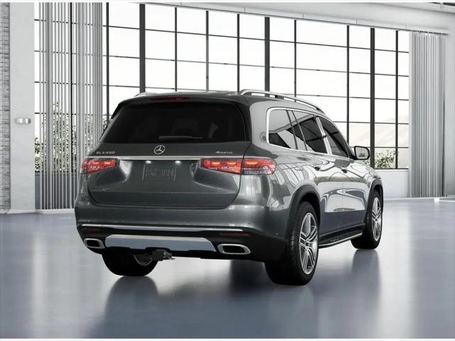 2026 Mercedes-Benz GLS GLS 450 4MATIC
