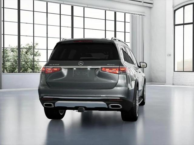 2026 Mercedes-Benz GLS GLS 450 4MATIC