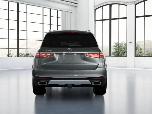 2026 Mercedes-Benz GLS GLS 450 4MATIC