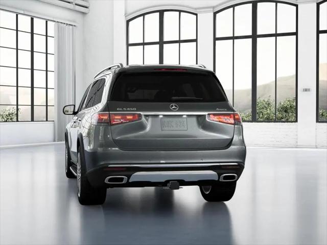 2026 Mercedes-Benz GLS GLS 450 4MATIC