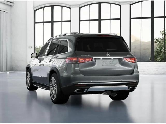2026 Mercedes-Benz GLS GLS 450 4MATIC
