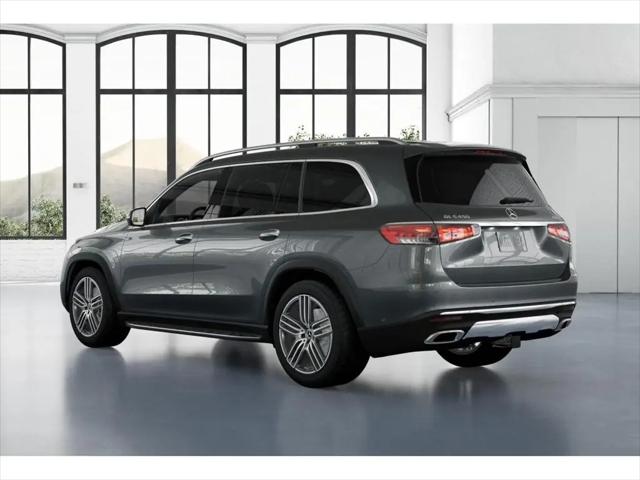 2026 Mercedes-Benz GLS GLS 450 4MATIC