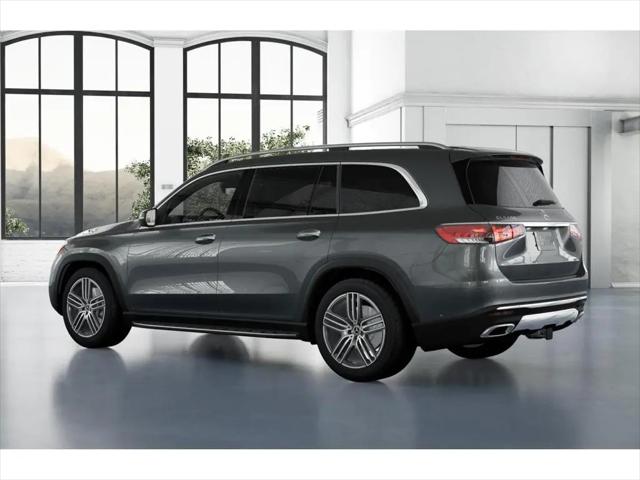 2026 Mercedes-Benz GLS GLS 450 4MATIC