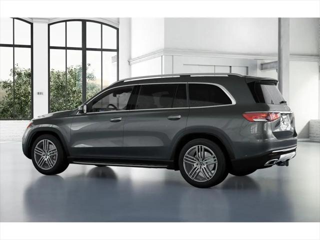 2026 Mercedes-Benz GLS GLS 450 4MATIC