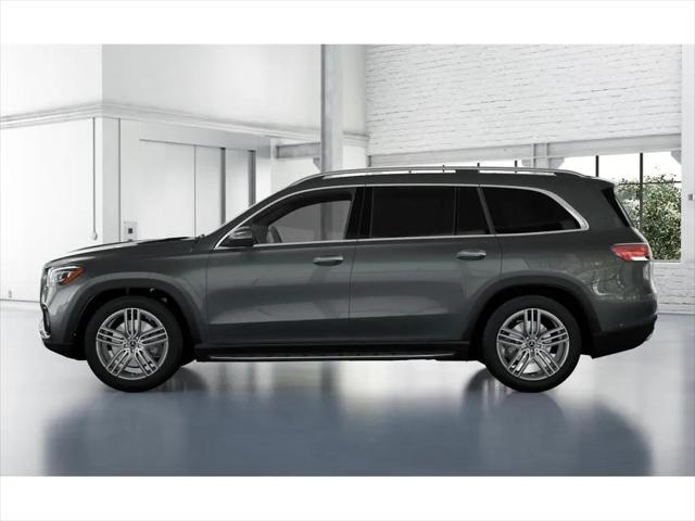 2026 Mercedes-Benz GLS GLS 450 4MATIC