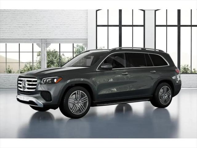 2026 Mercedes-Benz GLS GLS 450 4MATIC