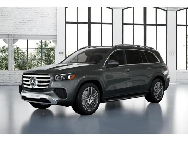 2026 Mercedes-Benz GLS GLS 450 4MATIC