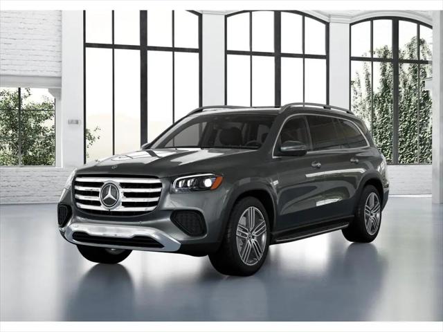 2026 Mercedes-Benz GLS GLS 450 4MATIC