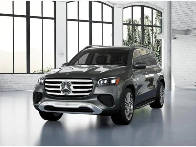 2026 Mercedes-Benz GLS GLS 450 4MATIC