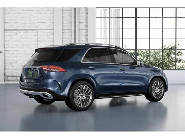 2026 Mercedes-Benz GLE GLE 350 GLE 350