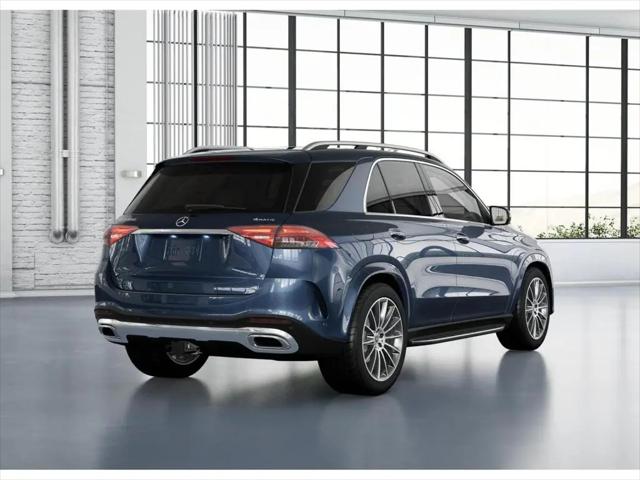 2026 Mercedes-Benz GLE GLE 350 GLE 350