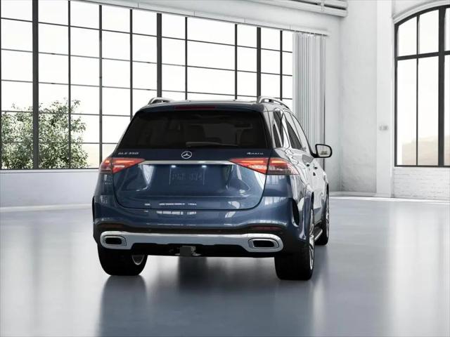 2026 Mercedes-Benz GLE GLE 350 GLE 350