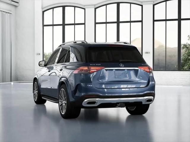 2026 Mercedes-Benz GLE GLE 350 GLE 350
