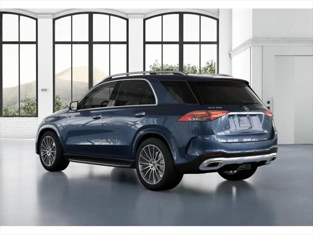2026 Mercedes-Benz GLE GLE 350 GLE 350