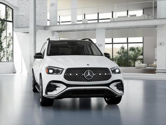 2026 Mercedes-Benz GLE GLE 350 GLE 350