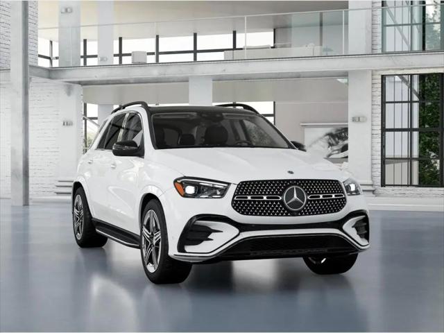 2026 Mercedes-Benz GLE GLE 350 GLE 350