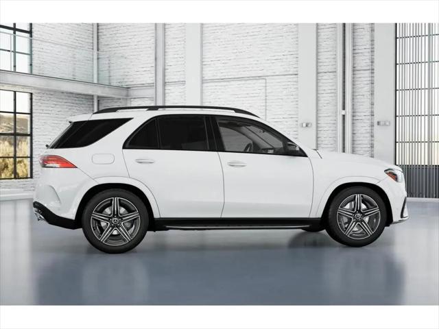 2026 Mercedes-Benz GLE GLE 350 GLE 350